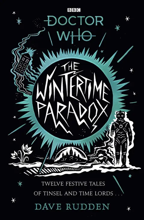 Cover of The Wintertime Paradox