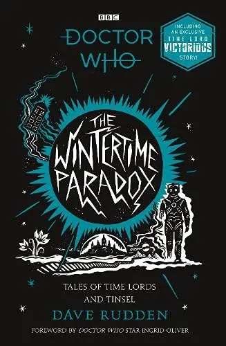 Cover of The Wintertime Paradox