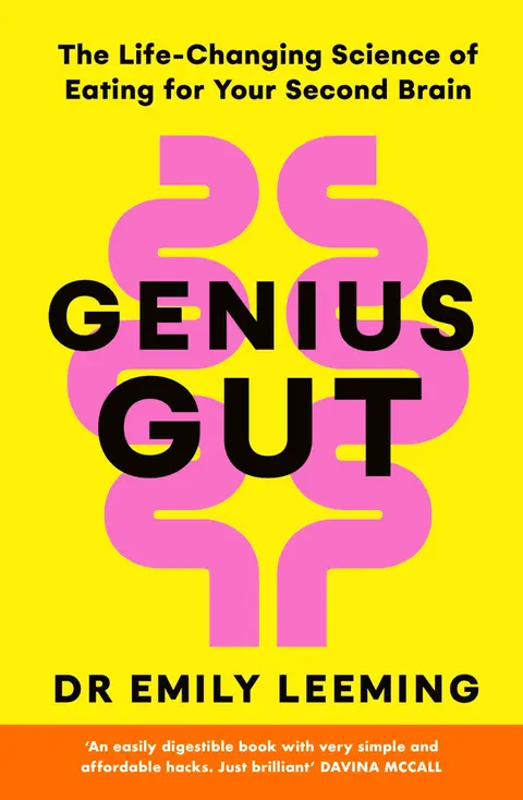 Cover of Genius Gut