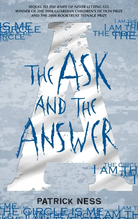 Cover of The Ask and the Answer