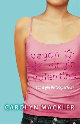 Cover of Vegan, Virgin, Valentine