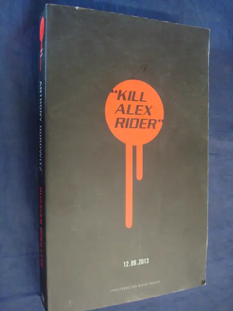 Cover of Russian Roulette