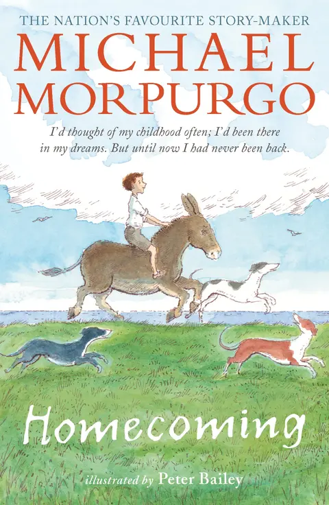 Cover of Homecoming