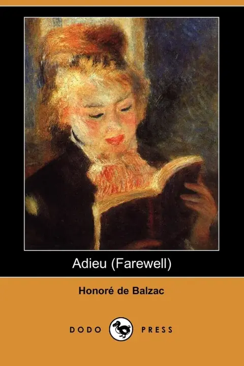 Cover of Adieu Farewell