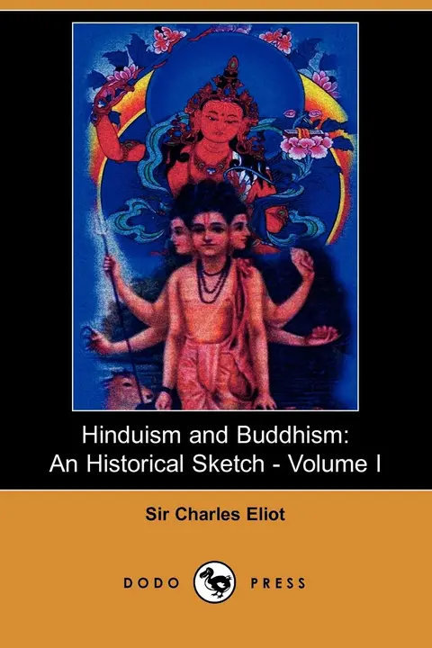 Cover of Hinduism and Buddhism, Volume 1