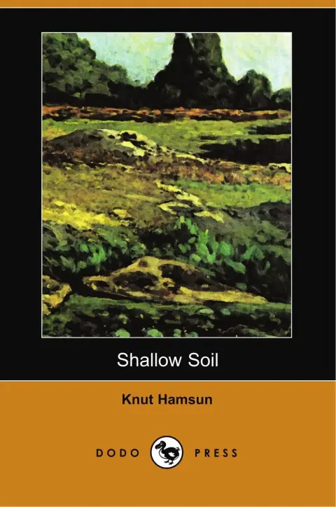 Cover of Shallow Soil