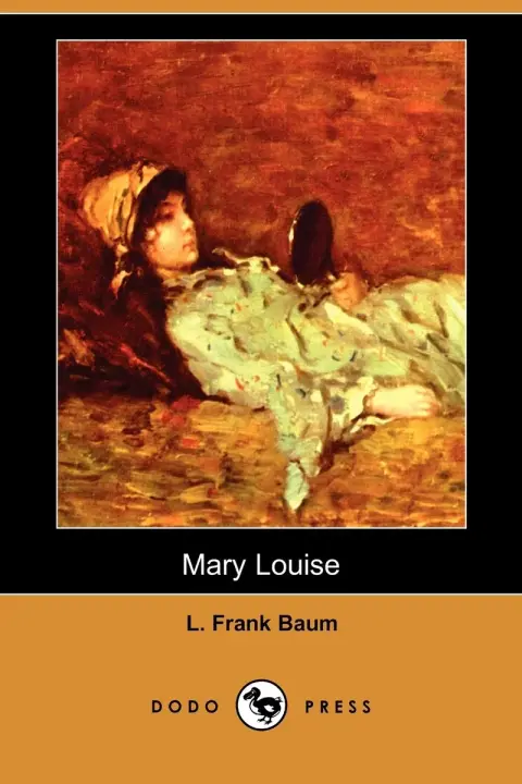 Cover of Mary Louise
