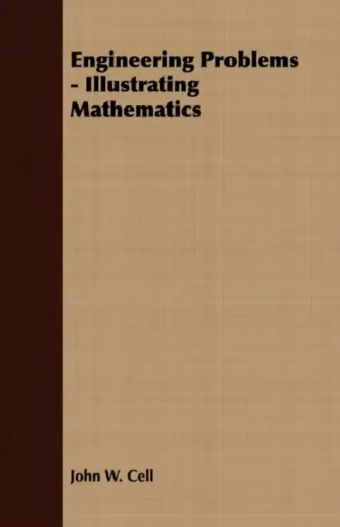 Cover of Engineering Problems - Illustrating Mathematics