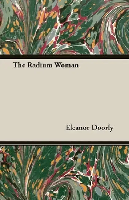 Cover of The Radium Woman