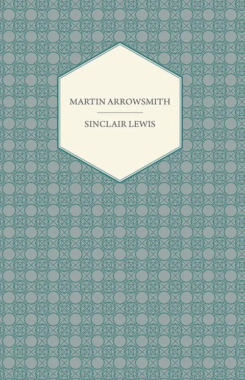 Cover of Martin Arrowsmith