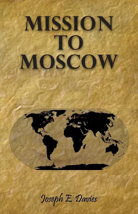 Cover of Mission to Moscow