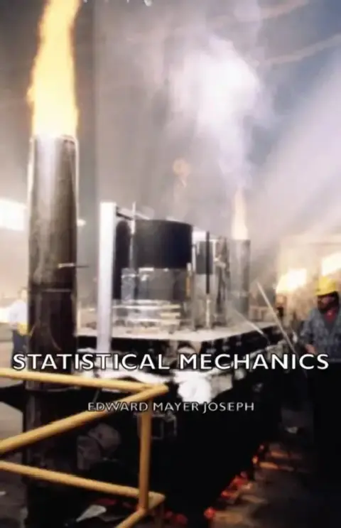 Cover of Statistical Mechanics