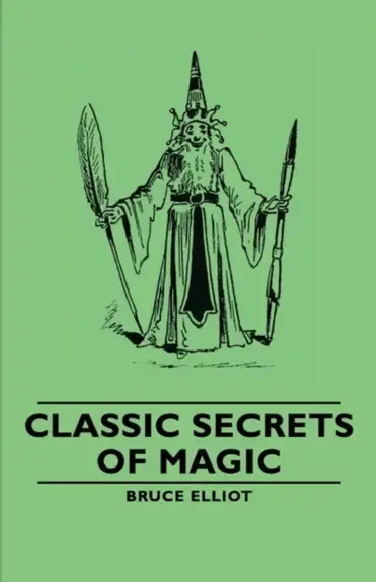 Cover of Classic Secrets of Magic