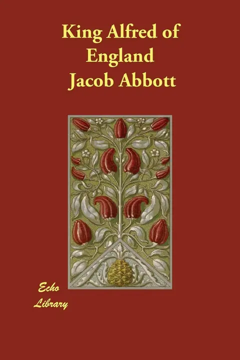 Cover of King Alfred of England