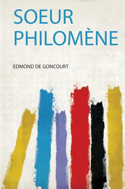Cover of Soeur Philomène