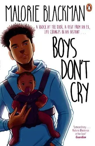 Cover of Boys Don't Cry