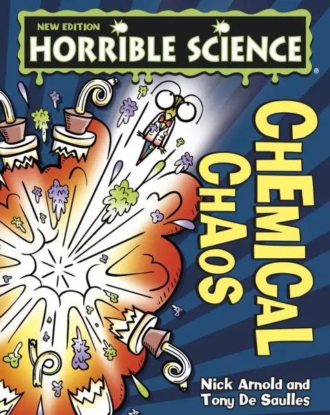 Cover of Chemical Chaos
