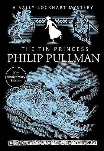 Cover of The Tin Princess
