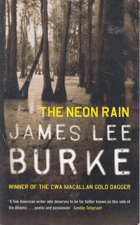 Cover of Neon Rain