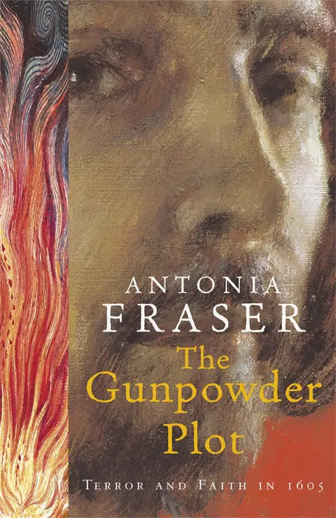 Cover of The Gunpowder Plot