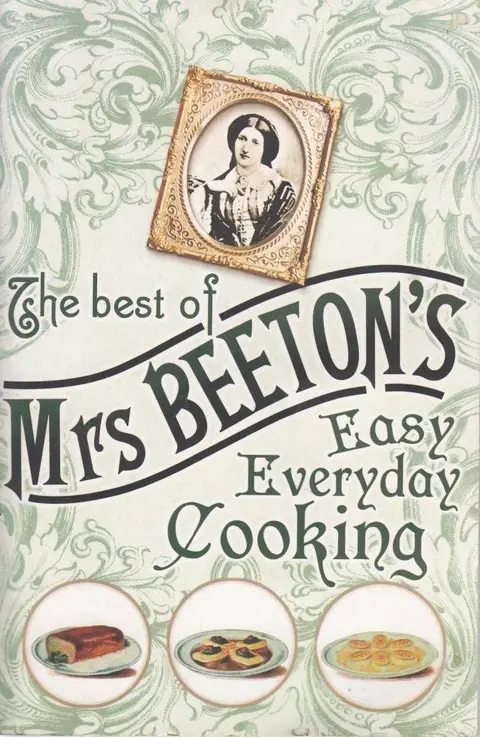 Cover of Mrs.Beeton Easy Everyday