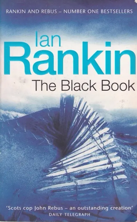 Cover of The Black Book