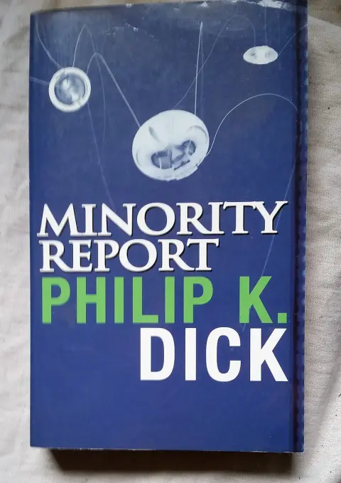 Cover of Minority Report