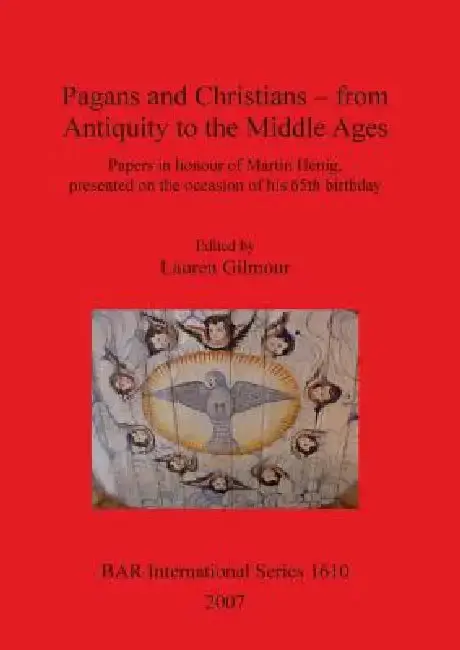 Cover of Pagans and Christians - from Antiquity to the Middle Ages