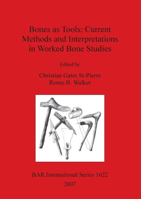 Cover of Bones as Tools