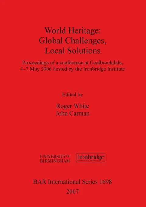 Cover of World Heritage