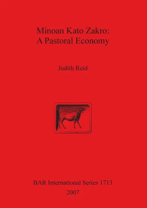 Cover of Minoan Kato Zakro