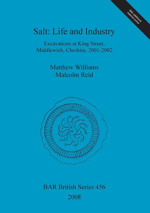 Cover of Salt