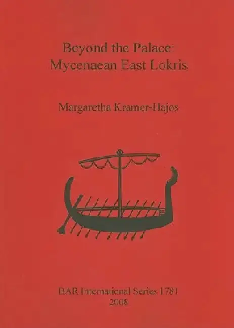 Cover of Beyond the Palace