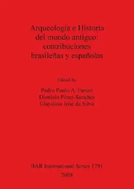 Cover of Arqueología e Historia del mundo antiguo