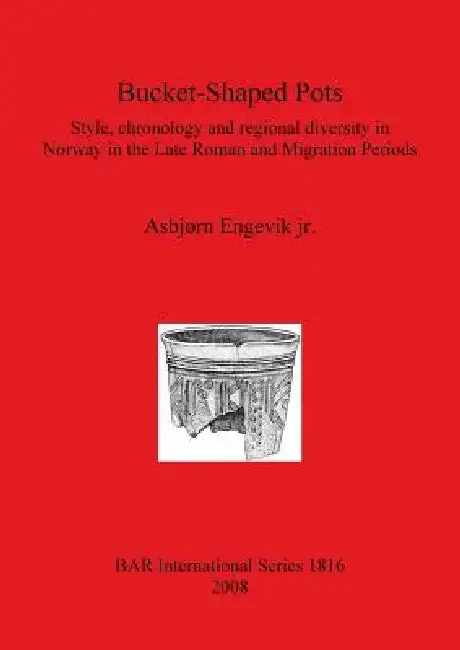 Cover of Bucket-Shaped Pots
