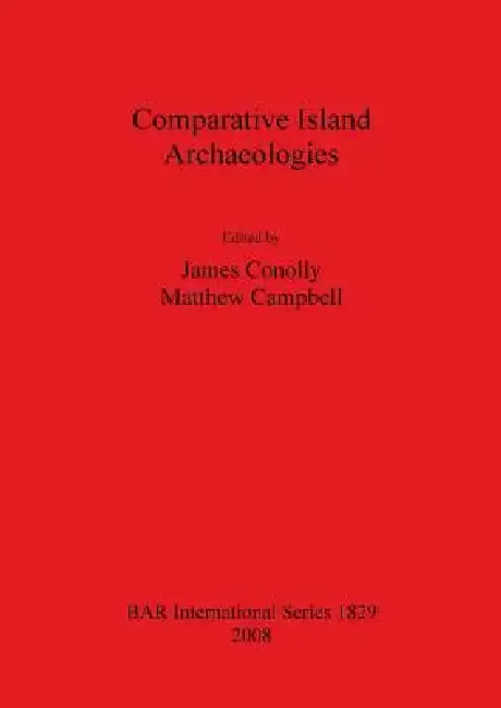 Cover of Comparative Island Archaeologies