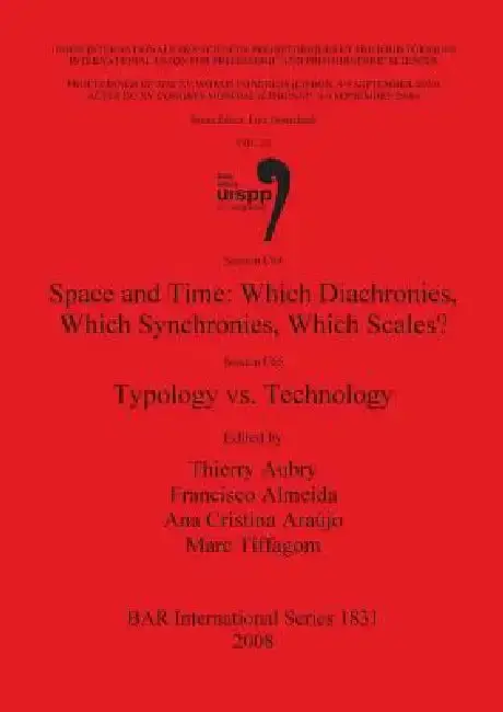 Cover of Space and Time