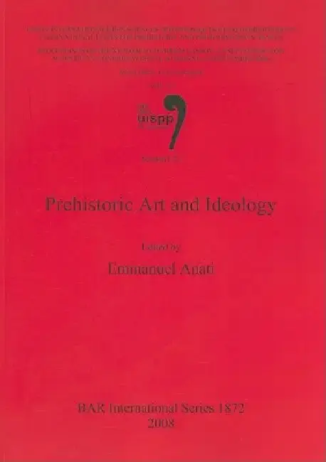 Cover of Prehistoric Art and Ideology