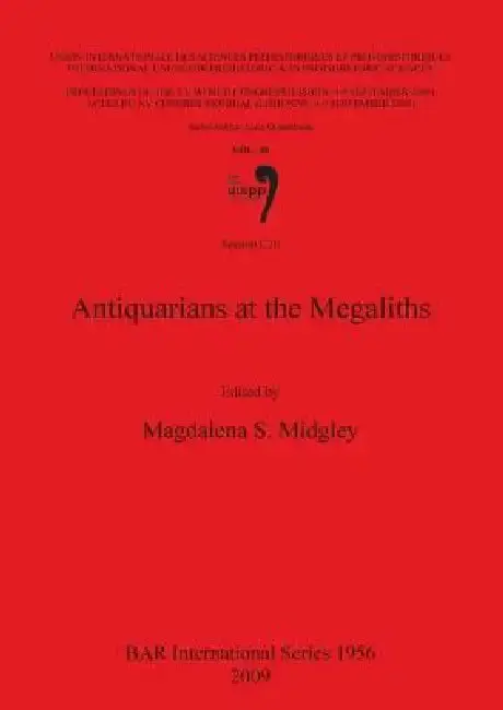 Cover of Antiquarians at the Megaliths