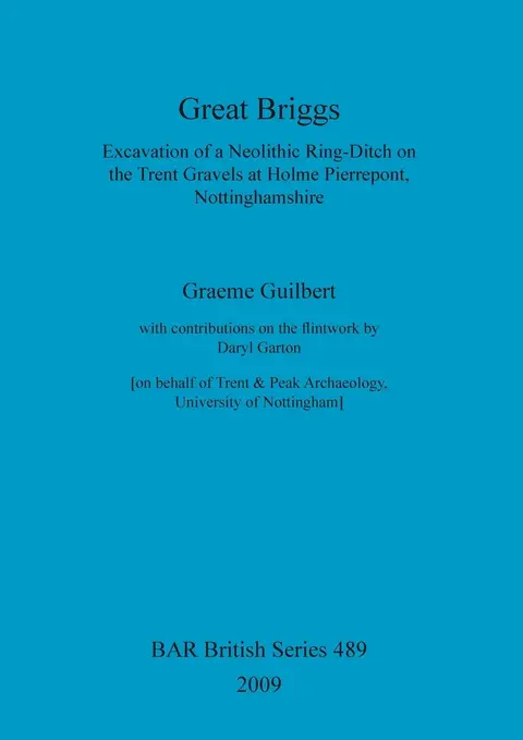 Cover of Great Briggs