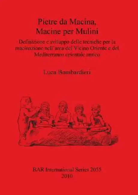 Cover of Pietre da Macina, Macine per Mulini