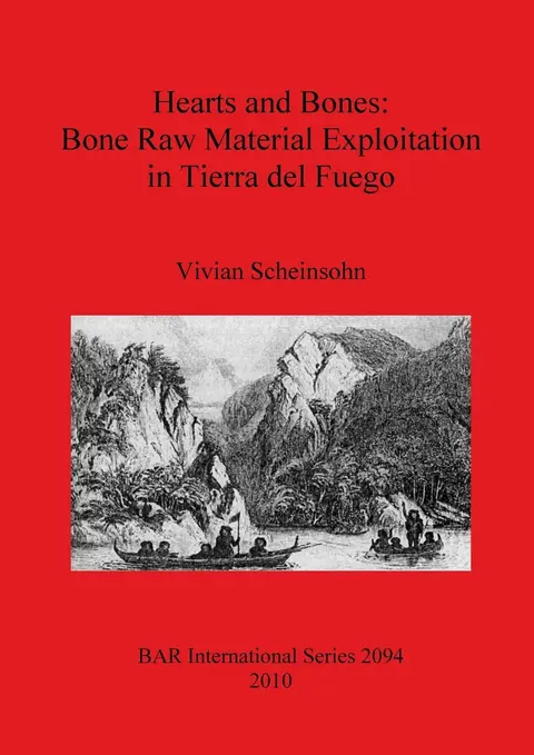 Cover of Hearts and Bones