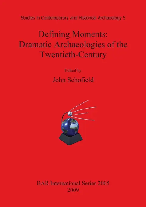 Cover of Defining Moments
