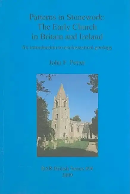 Cover of Patterns in Stonework