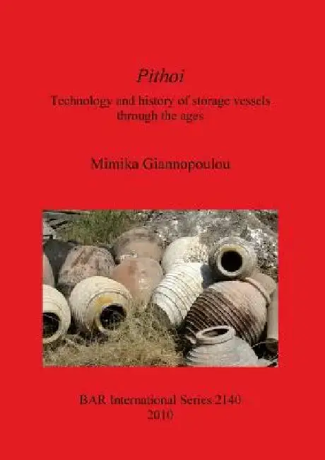 Cover of Pithoi