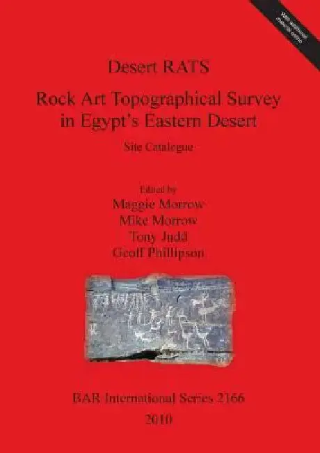 Cover of Desert RATS