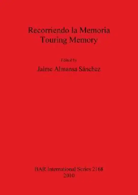 Cover of Recorriendo la Memoria / Touring Memory