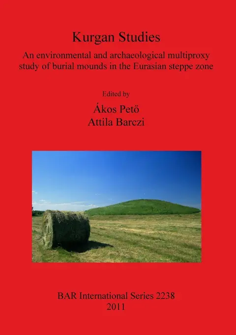 Cover of Kurgan Studies