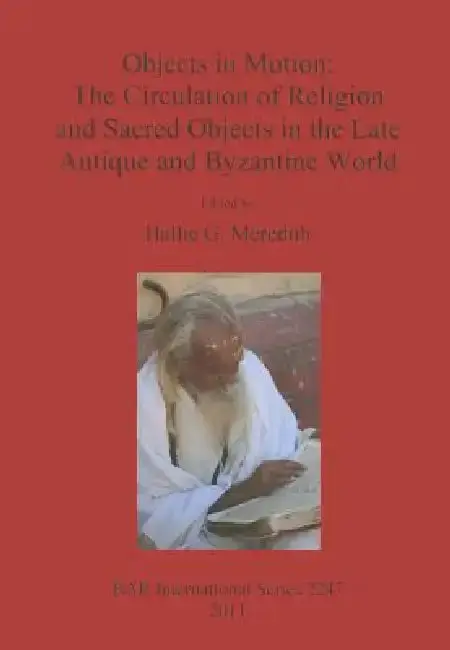 Cover of Objects in Motion