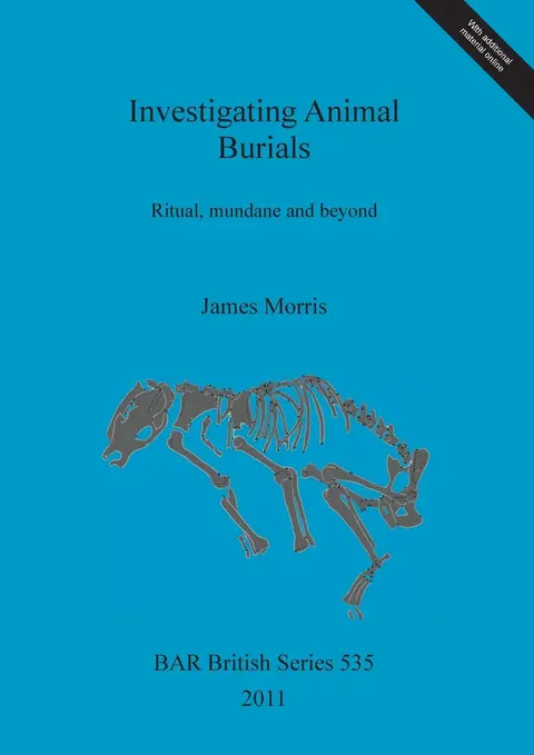 Cover of Investigating Animal Burials